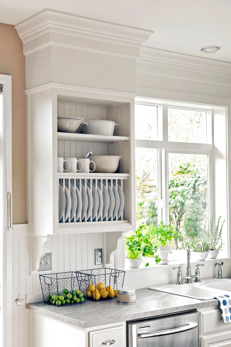Classic Plate Rack