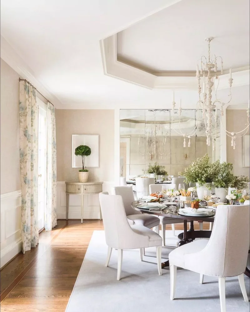 Classic Tray Ceiling