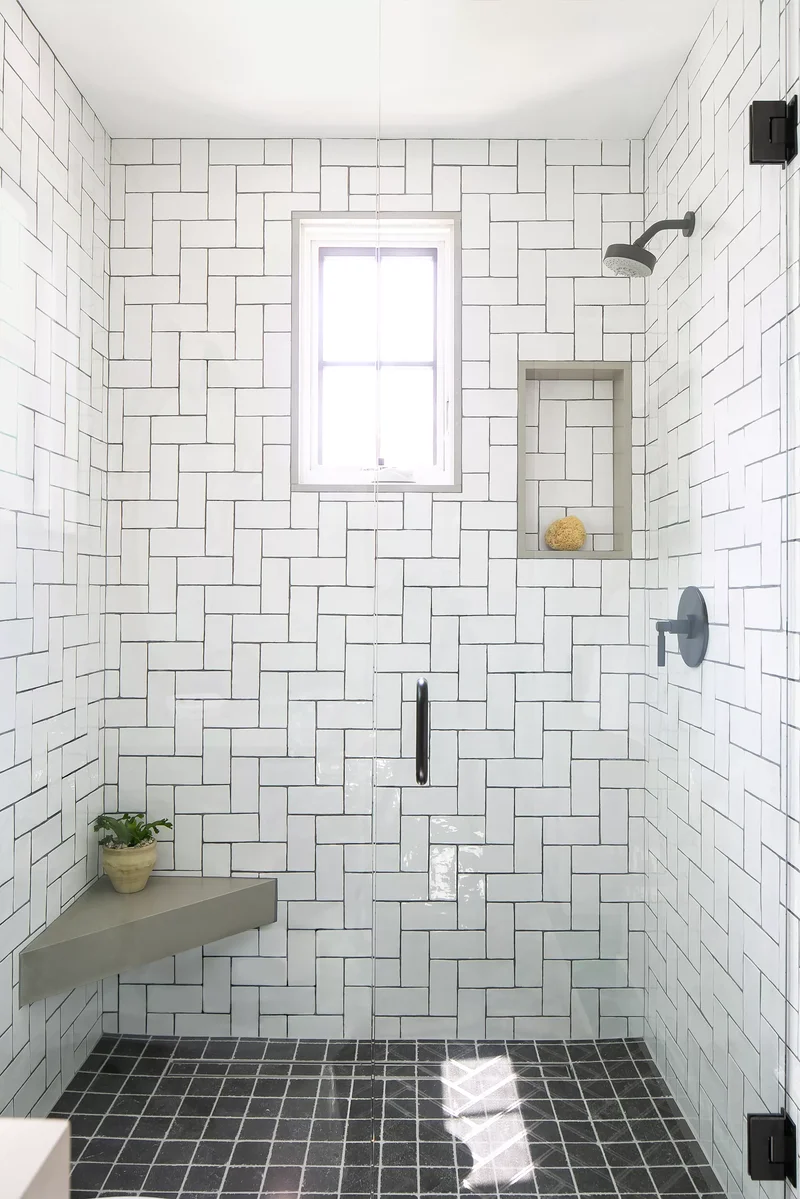38 Classic Bathroom Design Ideas for Timeless Elegance 26 Classically Beautiful Shower