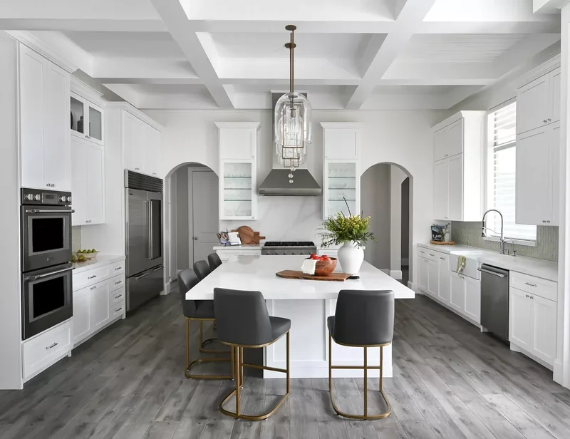 28 Coffered Ceiling Designs That Transform Any Room 2 Clean Ceiling