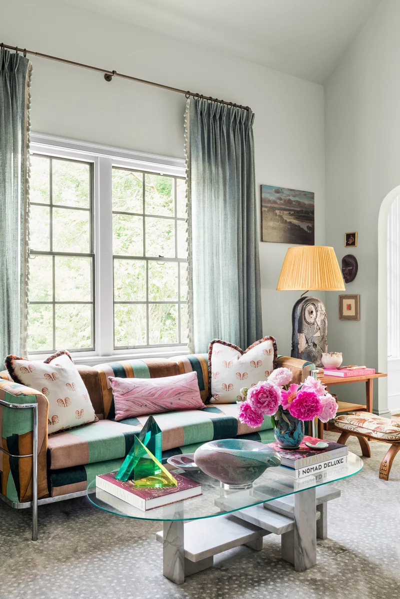 Coffee Table as a Display Surface