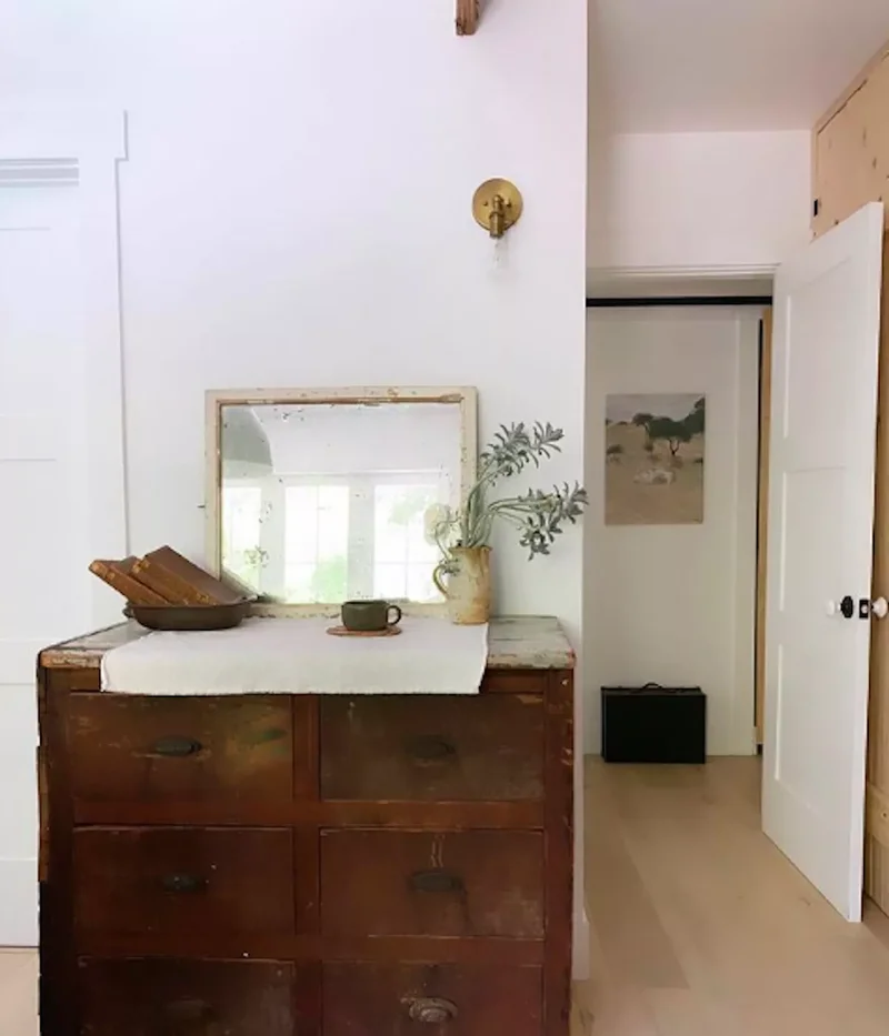 67 Farmhouse Style Ideas for Your Modern Rustic Home 63 Collect Functional Antiques