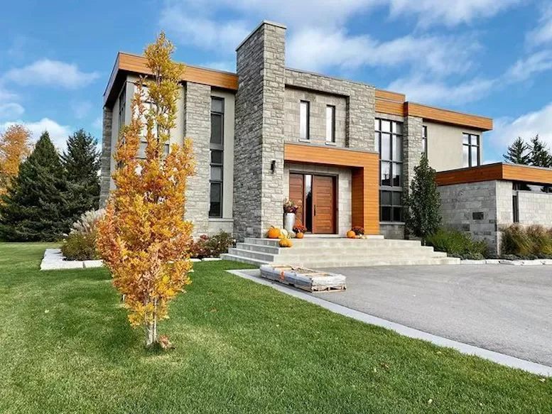 82 Stunning Front Yard Landscaping Ideas to Try This Spring 26 Colorful Autumn Hues