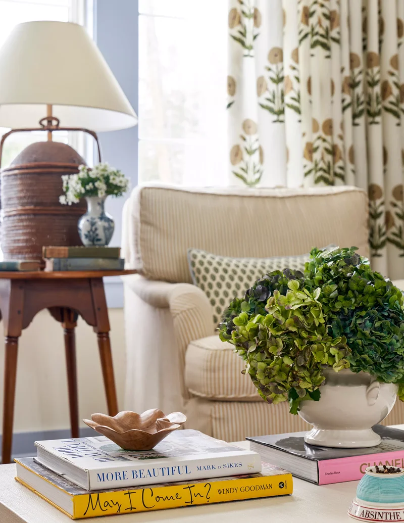 Colorful Coffee Table Books