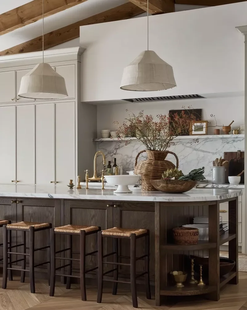 Colorful Dried Florals