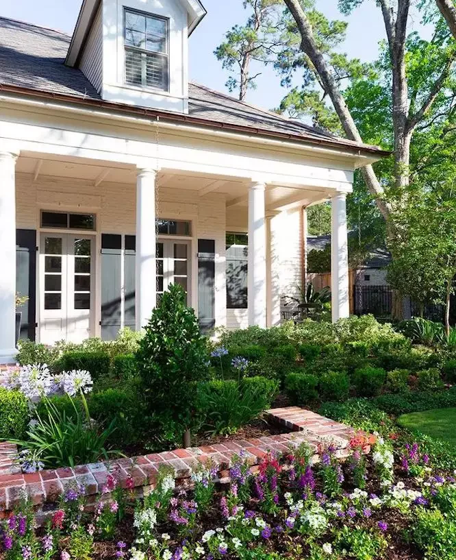 82 Stunning Front Yard Landscaping Ideas to Try This Spring 47 Colorful and Affordable Annuals