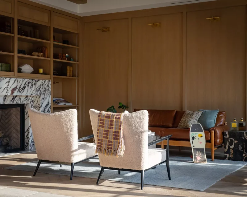 30 Dark Brown Couch Living Room Designs You'll Love 12 Combine Dark and Light