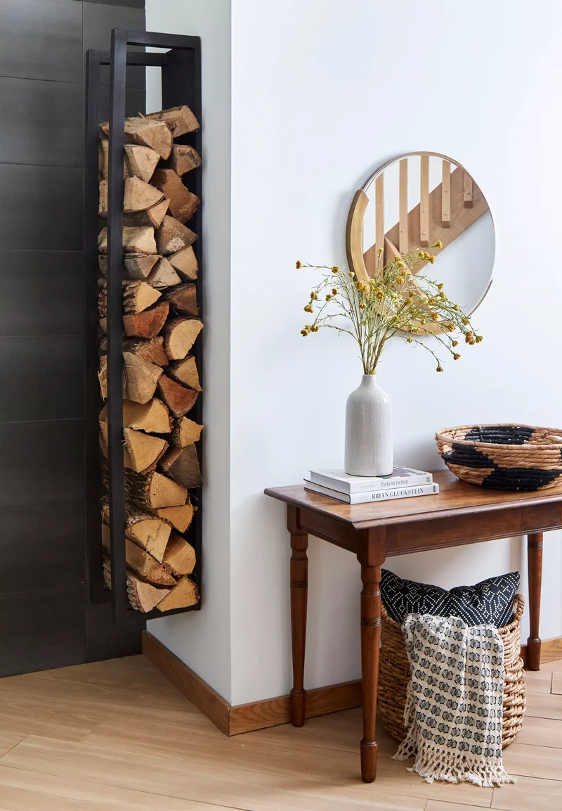 Combine Modern and Traditional