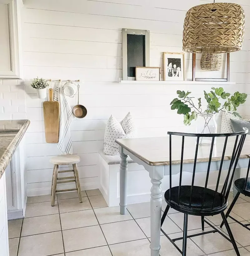 Comfortable Seating Nook