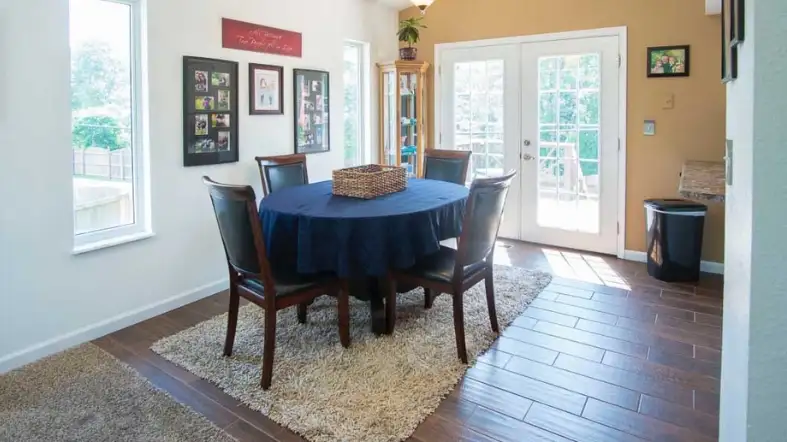 Common Mistakes to Avoid When Picking a Dining Room Rug