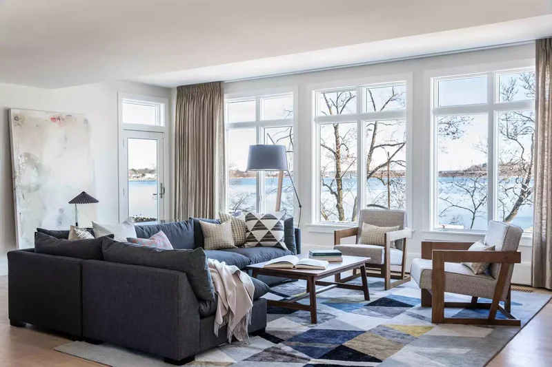 Complement a Water View