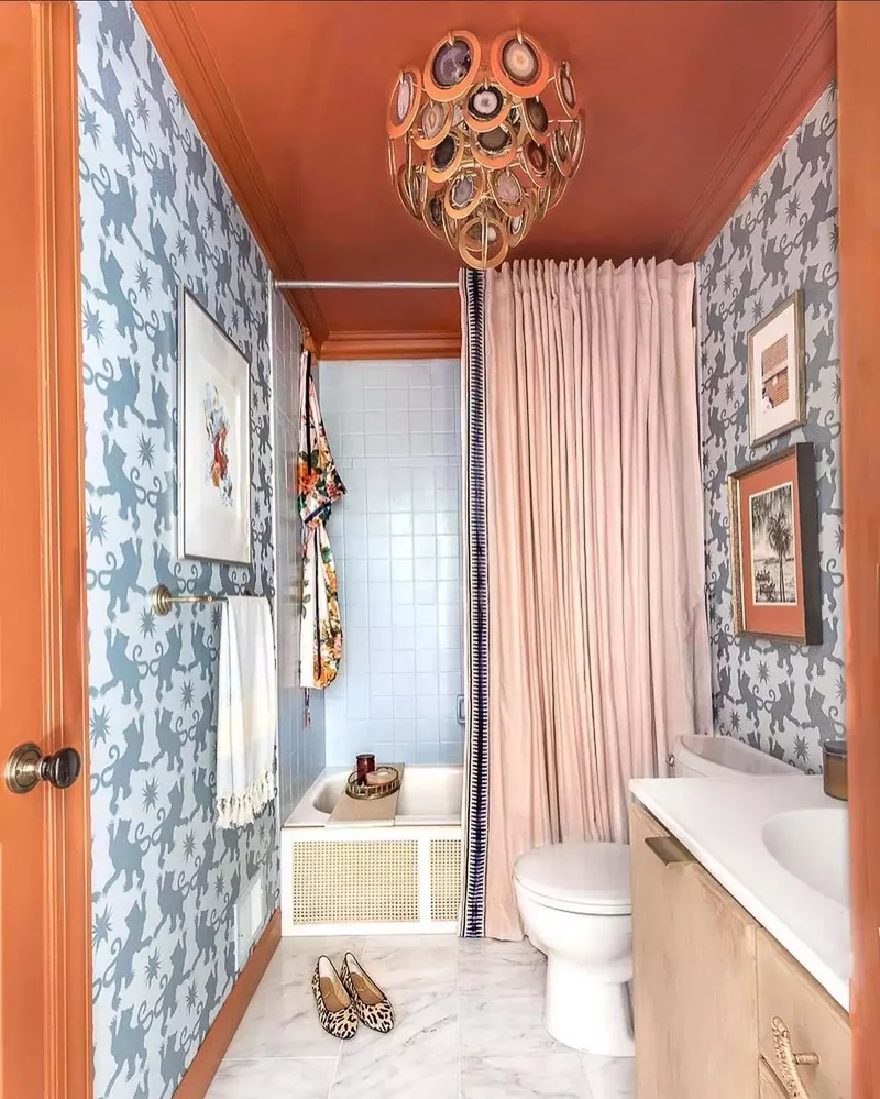 Complementary Door, Ceiling, and Trim