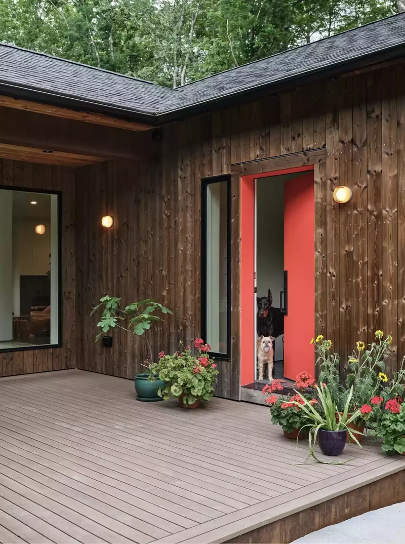 21 Patio Flooring Ideas for Any Outdoor Style and Budget 11 Composite Decking