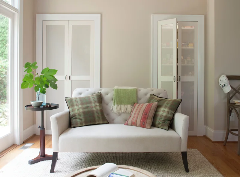 Concealing with Cane