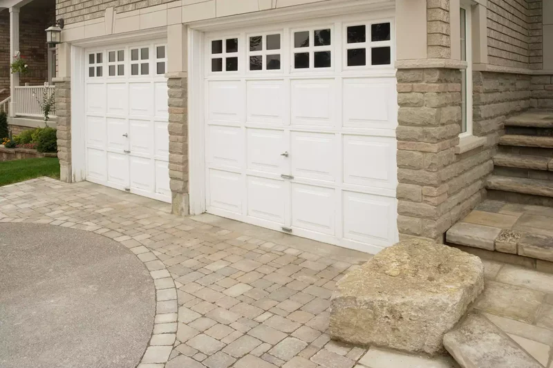 Concrete Pavers and Natural Stone