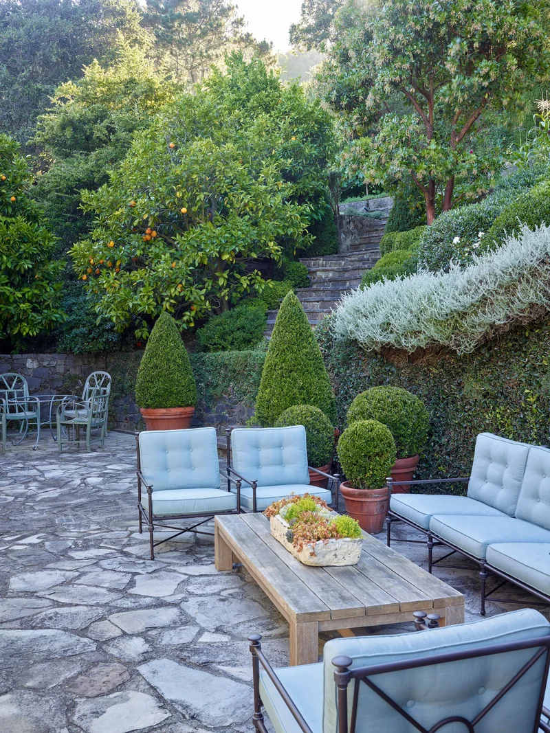 Connect to Landscaping