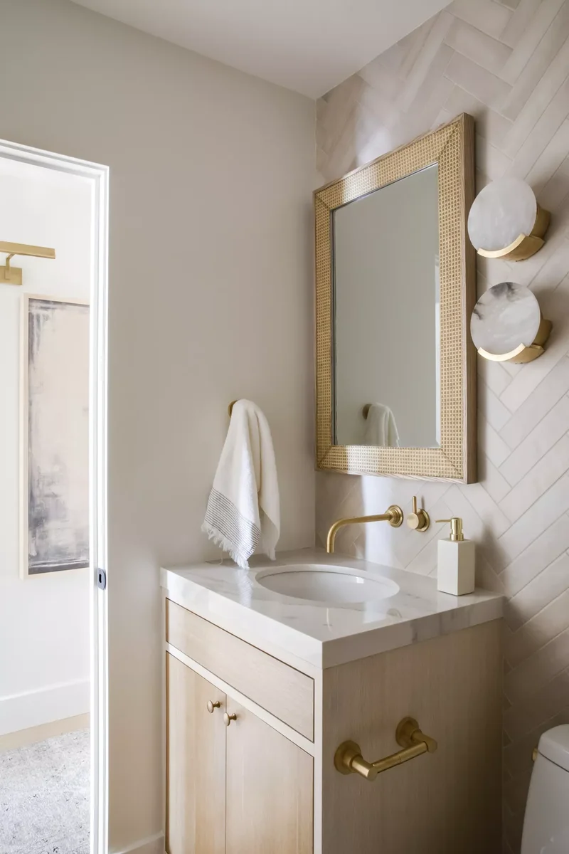 Consider Brass and Cane