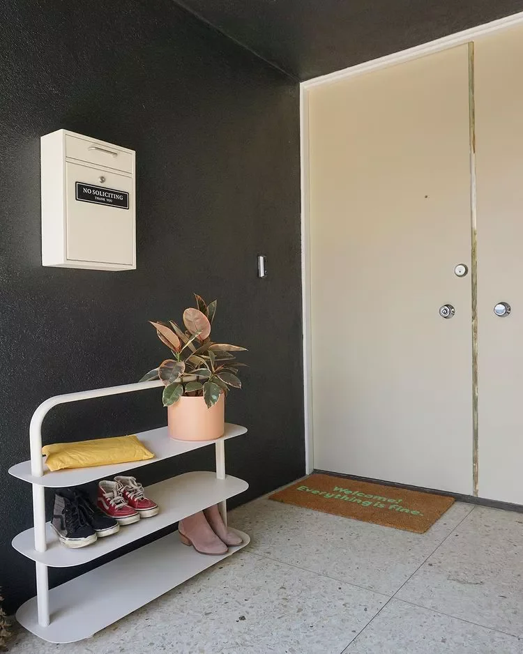 23 Garage Decorating Ideas to Transform Inside and Out 14 Consider the Flooring