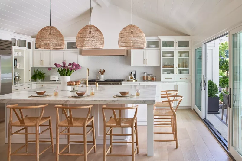 30 Stunning Vaulted Ceiling Designs That Create Drama 29 Consider the Furniture Layout