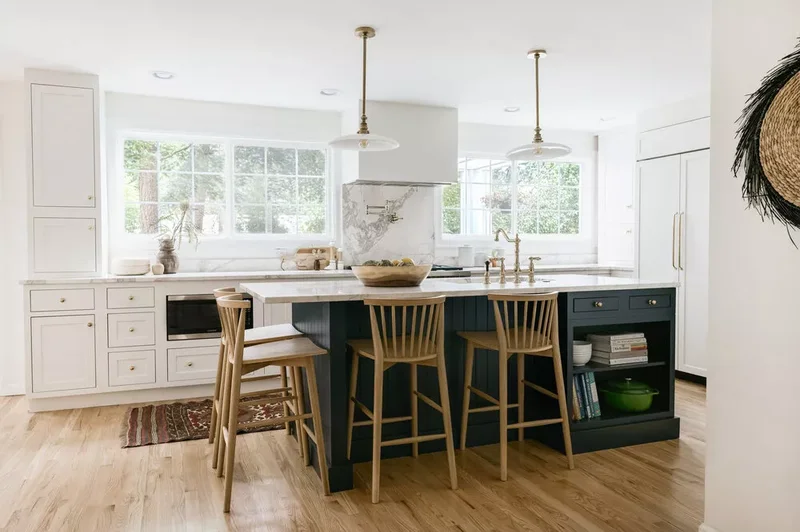 Consider the Light Fixtures