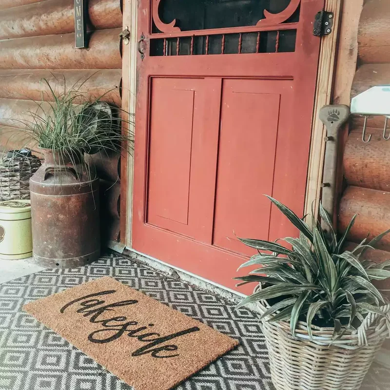 10 Waterfront Lake House Decor Ideas for Your Retreat 8 Consider the Little Details