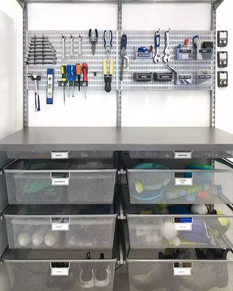 Consider the Size of the Tools