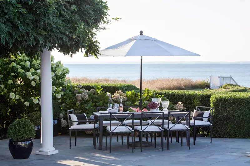 65 Outdoor Patio Decor Ideas to Elevate Your Backyard 1 Consider the View