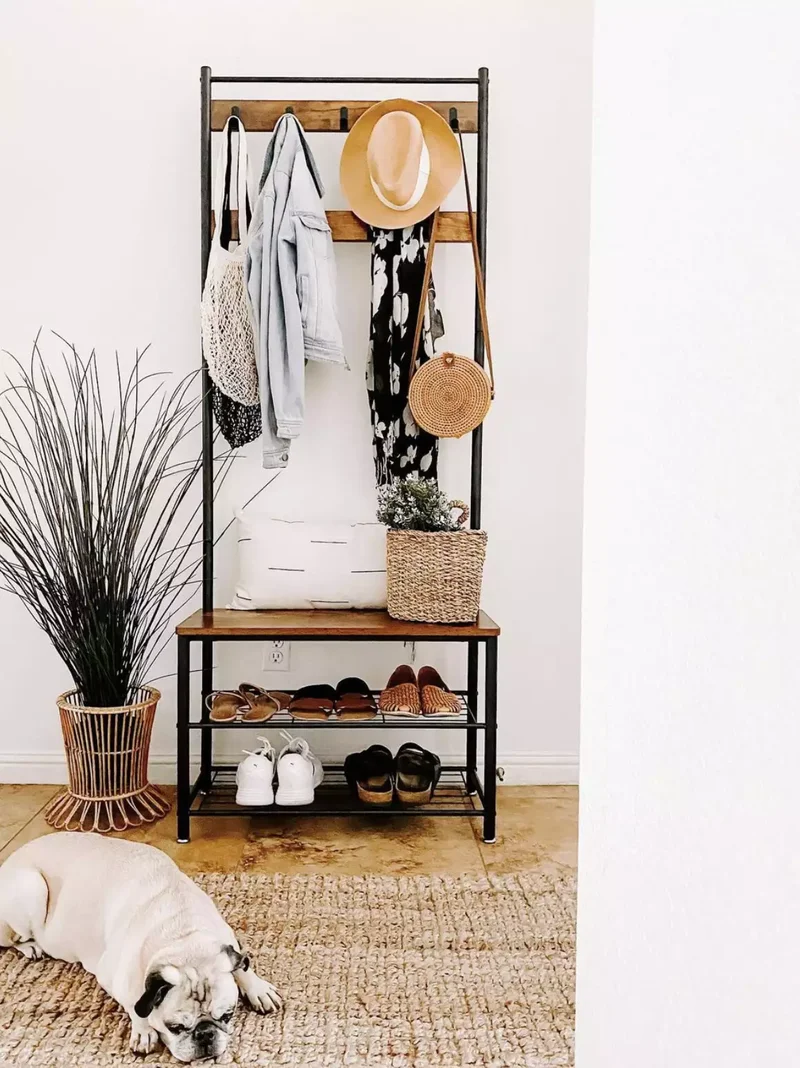 Consolidate Entry Storage