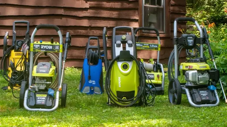Constructions Of Quality Electric Pressure Washer