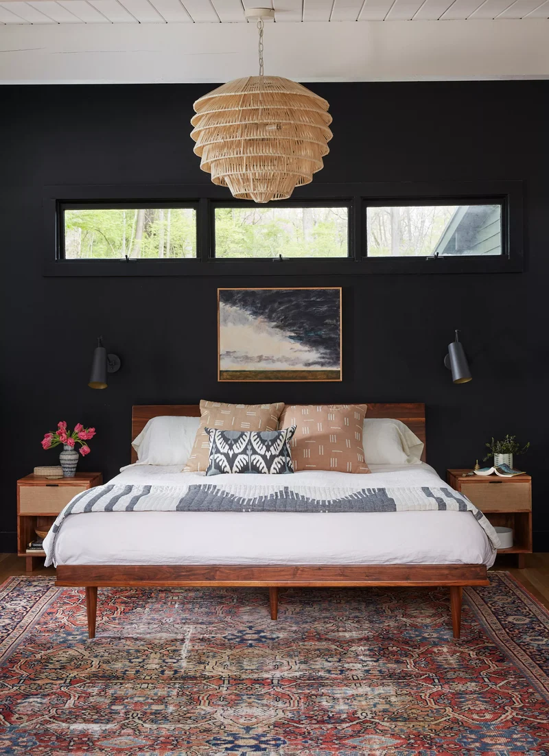 40 Bohemian Bedroom Ideas for Your Dreamy Personal Retreat 31 Contemporary Boho Bedroom Idea