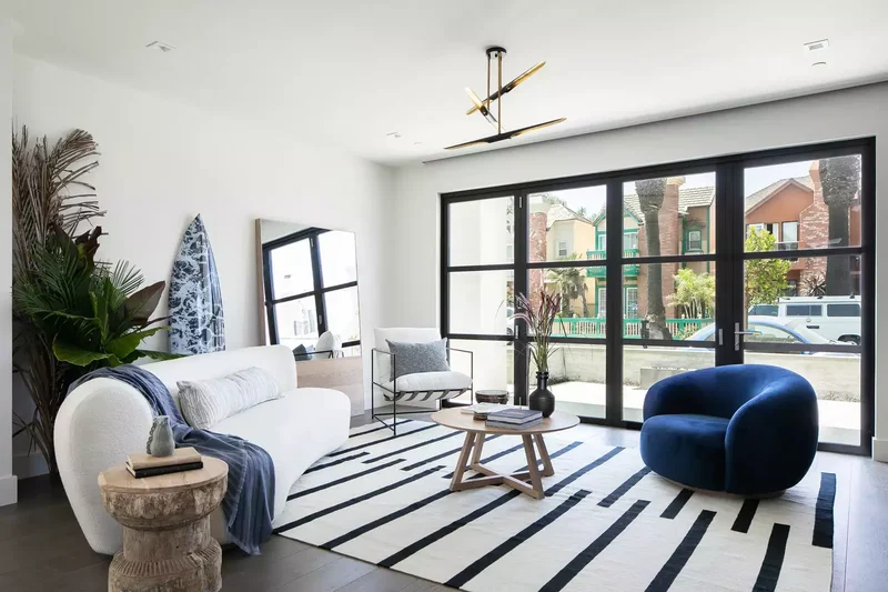 Contemporary Living Room Decorating Ideas That Stand the Test of Time 4 Contemporary Coastal