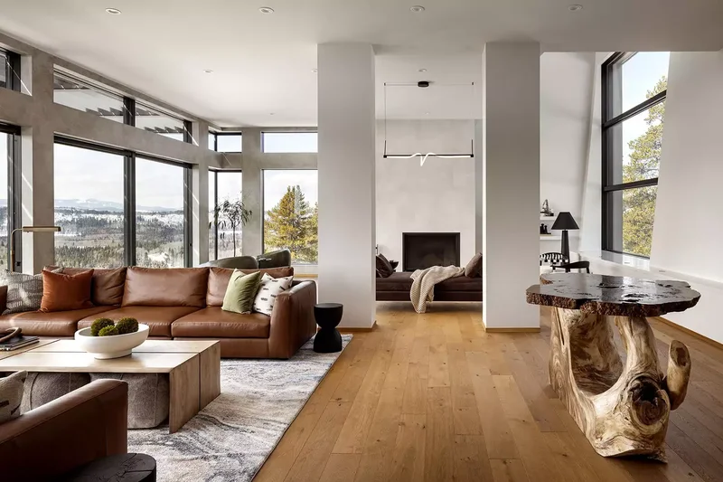 Contemporary Leather