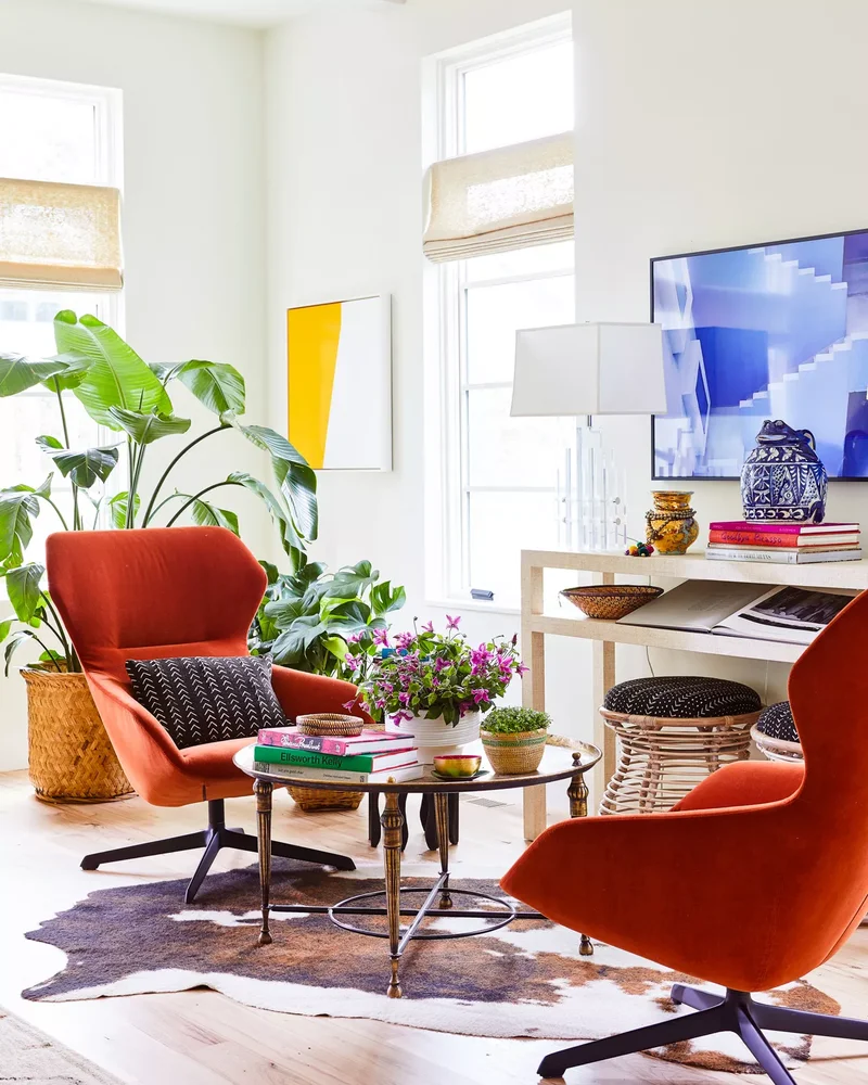 Continue a Color Scheme