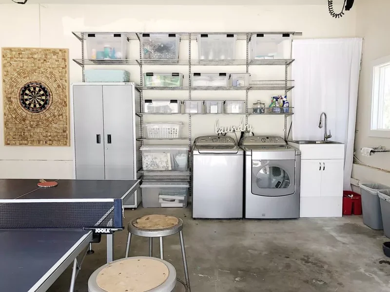 57 Laundry Room Ideas That Make Chores More Enjoyable 35 Convert Your Garage