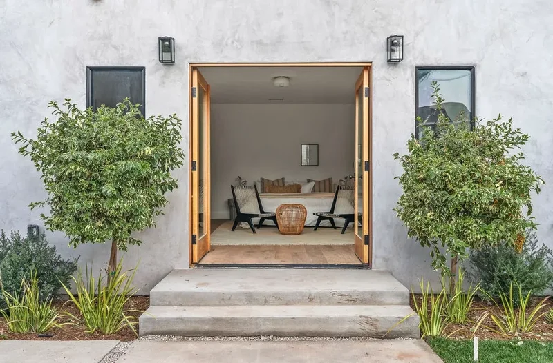 Converted Garage Guest House