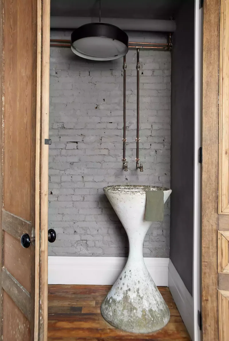 41 Bathroom Paint Color Ideas to Transform Your Space 2 Cool Gray