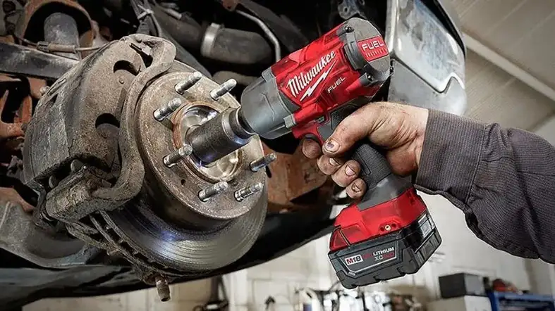 Cordless Impact Wrenches