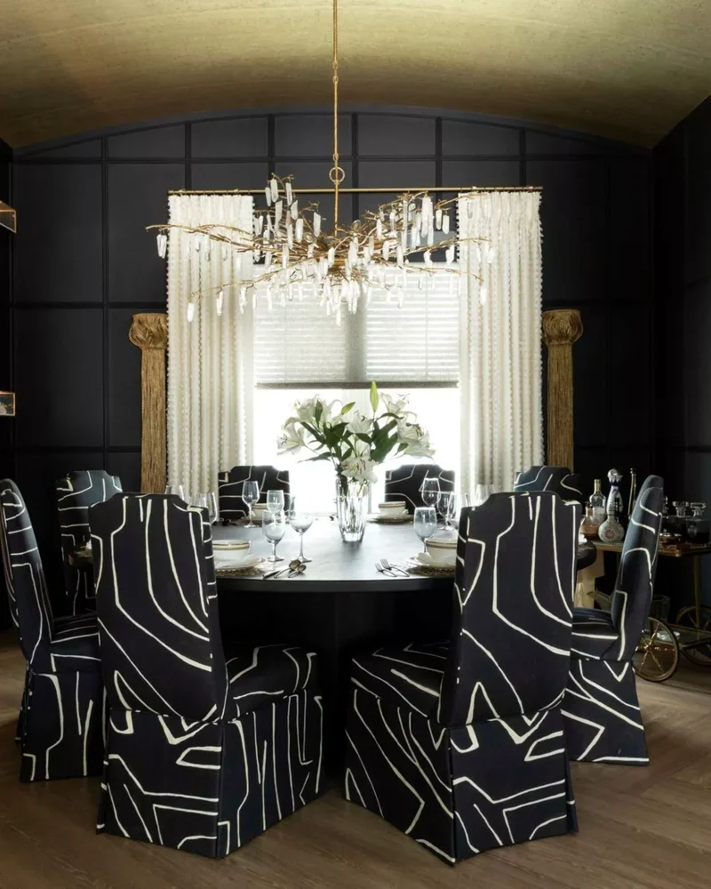 Cork Style Wallpaper Ceiling