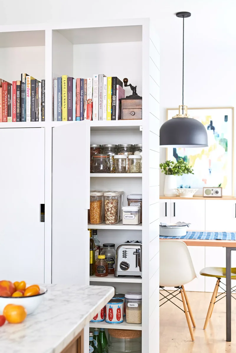 Corral Your Cookbooks