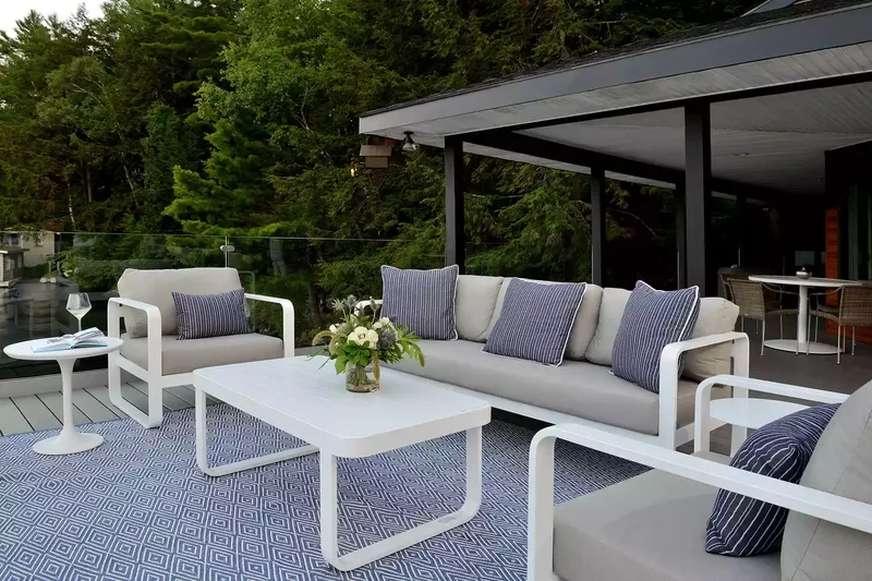 Covered and Uncovered Zones