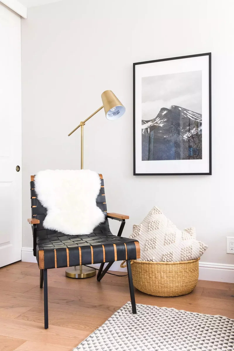 Cozy Up With Sheepskin