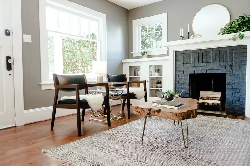 67 Fireplace Designs for a Cozy Focal Point in Your Space 49 Craftsman-Style Fireplace