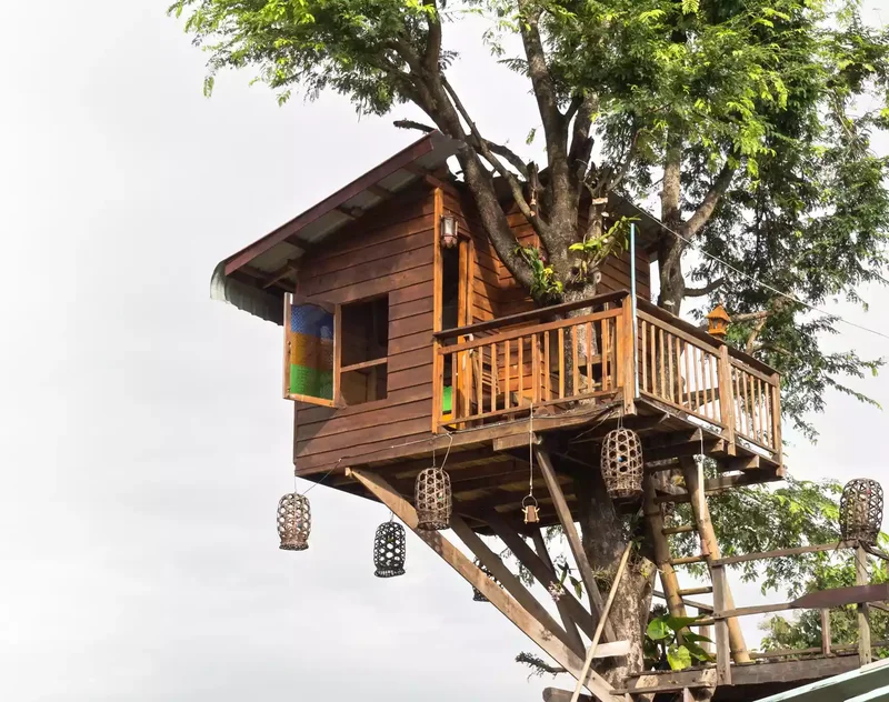 28 Creative Treehouse Ideas Your Kids Will Absolutely Love 22 Create Layers of Fun
