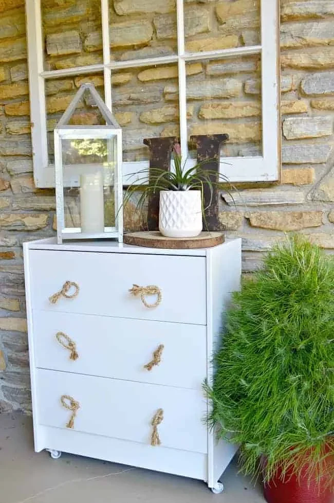 36 Creative DIY Patio Ideas to Upgrade Your Backyard 35 Create Outdoor Storage