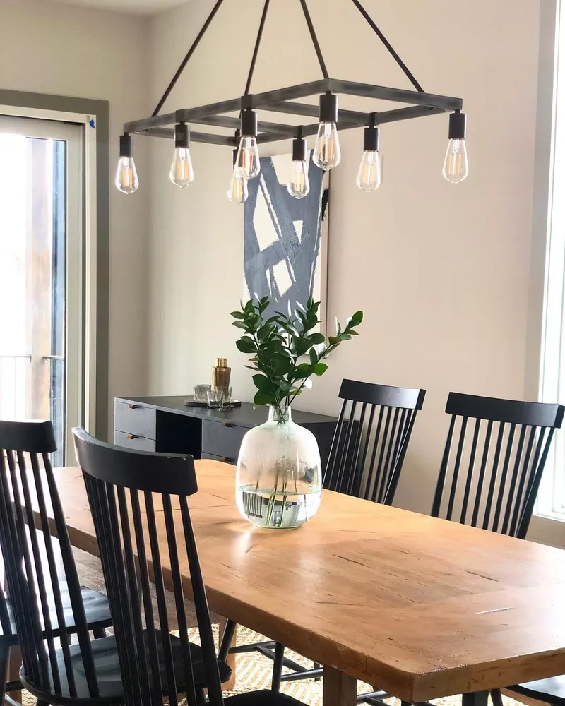 67 Farmhouse Style Ideas for Your Modern Rustic Home 21 Create Various Heights