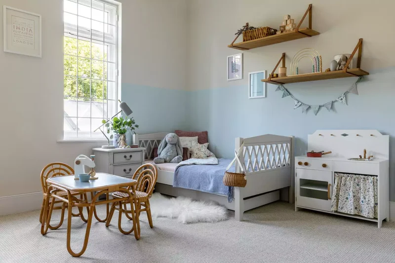 31 Toddler Room Ideas Kids and Parents Will Both Love 4 Create Zones