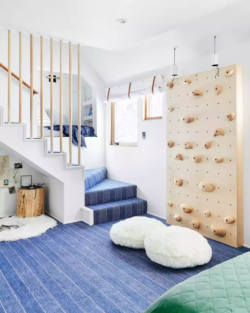 30 Stylish Playroom Storage Solutions to Tame Toy Chaos 2 Create Zones