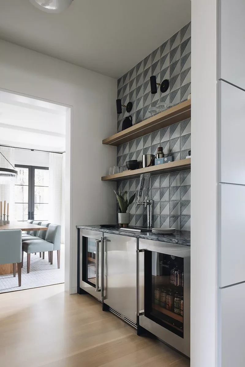 Create a Beverage Station