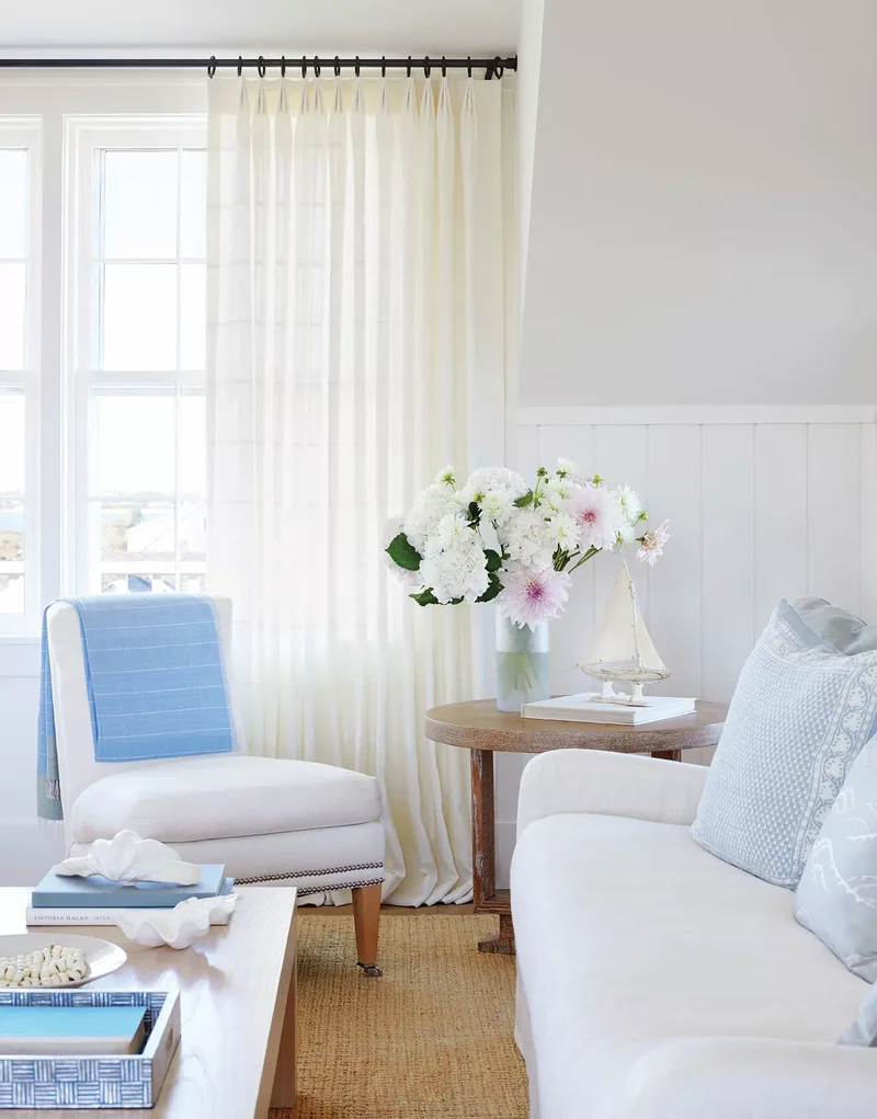 Create a Coastal Feel