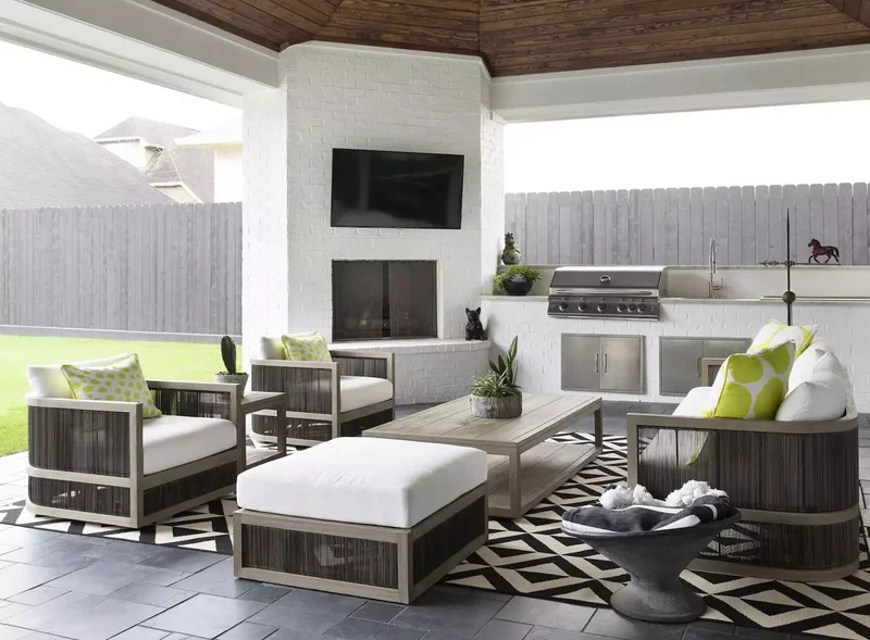 Create a Corner Focal Point